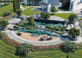 Projet architectural pour une personne privée - 'Maison Ronde_20