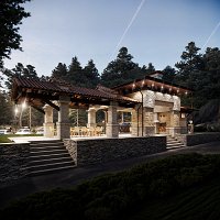 Projet d'investissement pour une pension privée au bord du lac de Zoug_8