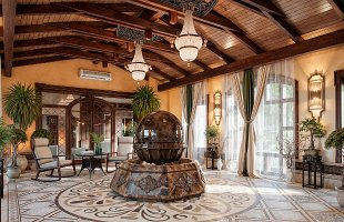 Projet de design d'intérieur d'un ranch à la campagne_1