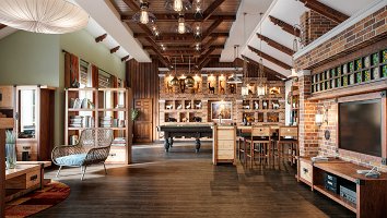 Projet de design d'intérieur d'un ranch à la campagne_4