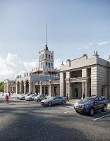 Projet de gare fluviale de campagne_1