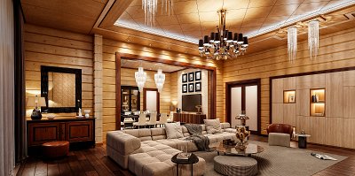 Projet de maison en bois lamellé-collé_6